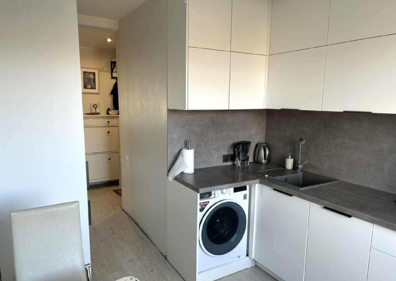 Parduodamas butas Klaipėdos apskritis, Klaipėda, Miško, Klevų g., 54 m2 ploto, 2 kambariai 3