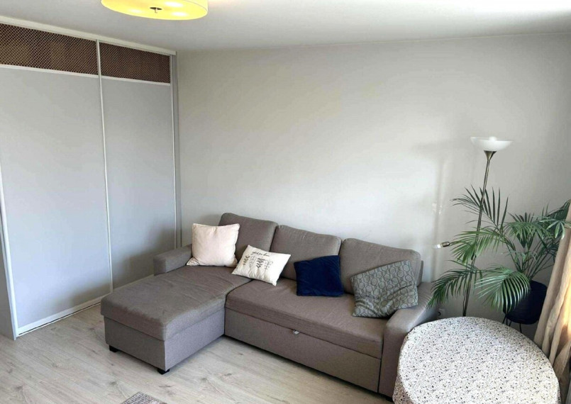 Parduodamas butas Klaipėdos apskritis, Klaipėda, Miško, Klevų g., 54 m2 ploto, 2 kambariai 7