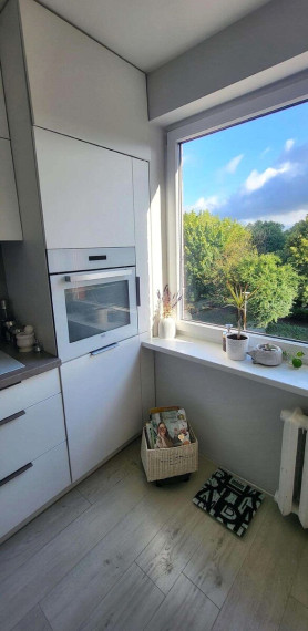 Parduodamas butas Klaipėdos apskritis, Klaipėda, Miško, Klevų g., 54 m2 ploto, 2 kambariai 5
