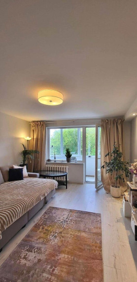 Parduodamas butas Klaipėdos apskritis, Klaipėda, Miško, Klevų g., 54 m2 ploto, 2 kambariai 2