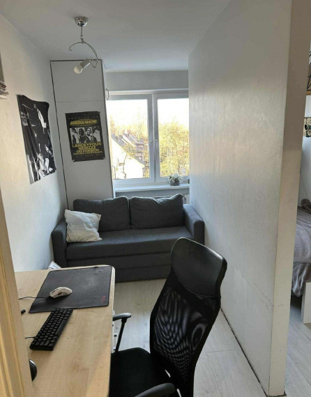 Parduodamas butas Klaipėdos apskritis, Klaipėda, Miško, Klevų g., 54 m2 ploto, 2 kambariai 8