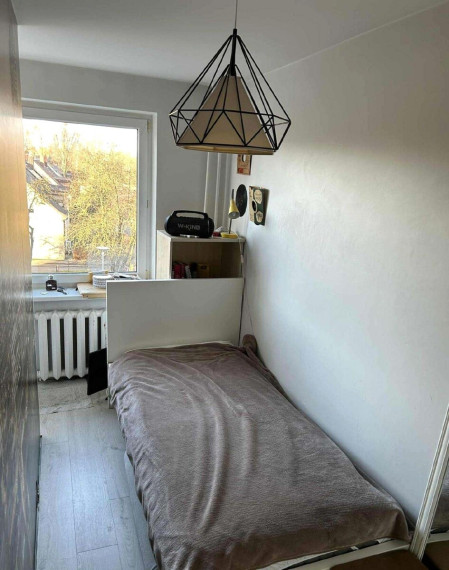 Parduodamas butas Klaipėdos apskritis, Klaipėda, Miško, Klevų g., 54 m2 ploto, 2 kambariai 10