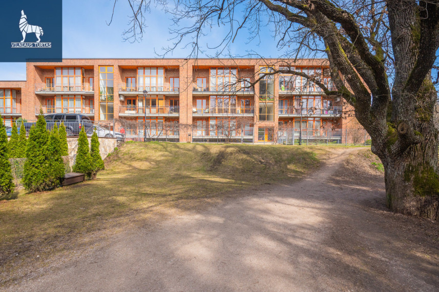 Parduodamas butas Igno Šimulionio g., Karoliniškės, Vilniaus m., Vilniaus m. sav., 79.26 m2 ploto, 3 kambariai 21