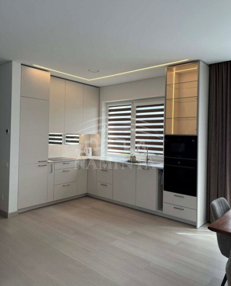 Parduodamas namas Jakų k., Klaipėdos r. sav., 126 m2 ploto, 2 aukštai 2