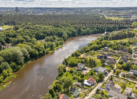 Parduodamas butas Šaltūnų g., Vilniaus m., Vilniaus m. sav., 58.12 m2 ploto, 3 kambariai