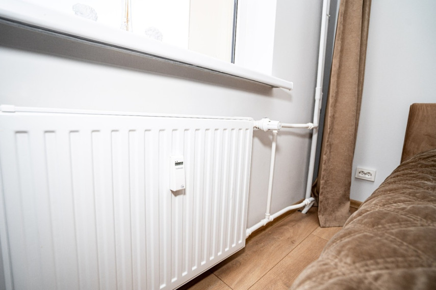 Parduodamas butas Draugystės g., Elektrėnų m., Elektrėnų sav., 67.17 m2 ploto, 3 kambariai 8
