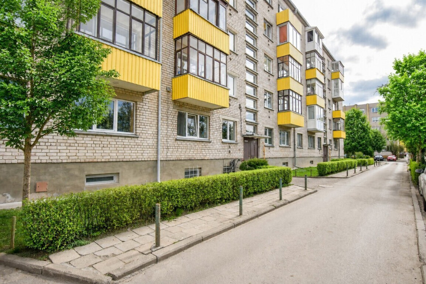 PARDUODAMAS PILNAI ĮRENGTAS BUTAS MARGIŲ G. 12, PANEVĖŽYJE 2