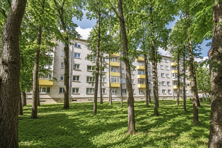 PARDUODAMAS PILNAI ĮRENGTAS BUTAS MARGIŲ G. 12, PANEVĖŽYJE 20