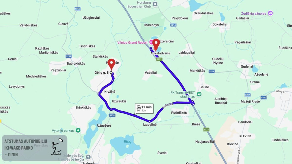 Parduodamas  sklypas Gėlių g., Brinkiškių k., Vilniaus r. sav., 7.8 a ploto 12
