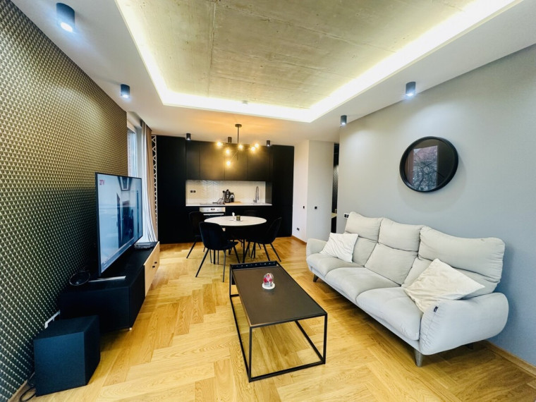 Parduodamas butas Klaipėdos apskritis, Klaipėda, Birutės, Šermukšnių g., 60 m2 ploto, 3 kambariai 1
