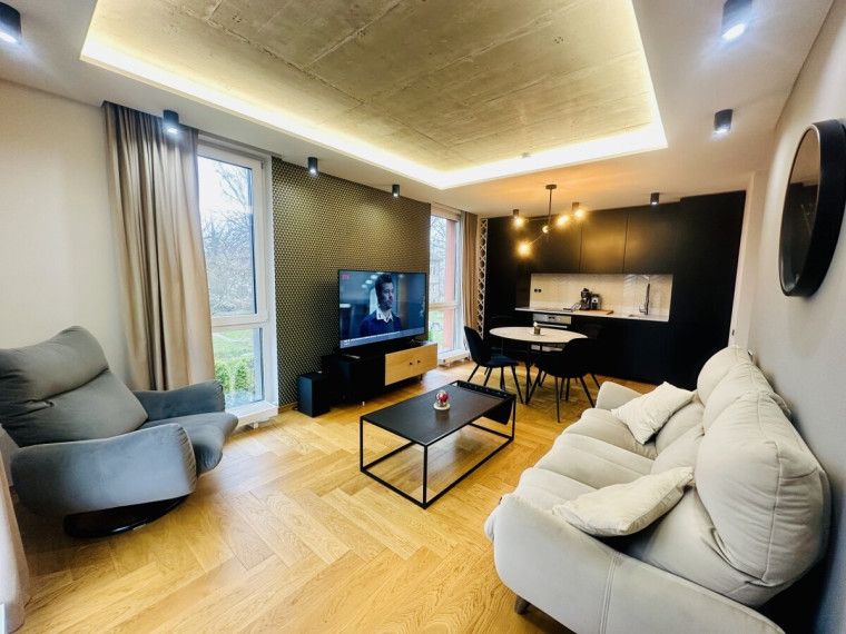 Parduodamas butas Klaipėdos apskritis, Klaipėda, Birutės, Šermukšnių g., 60 m2 ploto, 3 kambariai 2