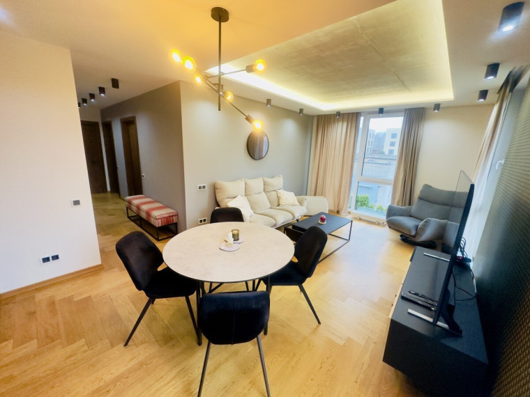 Parduodamas butas Klaipėdos apskritis, Klaipėda, Birutės, Šermukšnių g., 60 m2 ploto, 3 kambariai 3