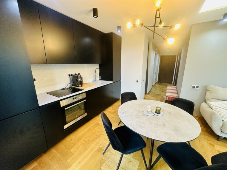 Parduodamas butas Klaipėdos apskritis, Klaipėda, Birutės, Šermukšnių g., 60 m2 ploto, 3 kambariai 4