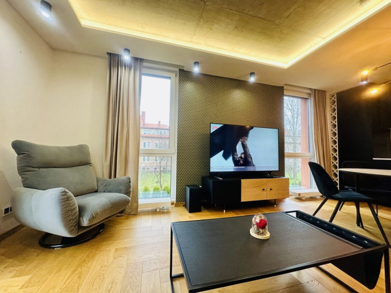 Parduodamas butas Klaipėdos apskritis, Klaipėda, Birutės, Šermukšnių g., 60 m2 ploto, 3 kambariai 7