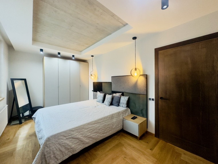 Parduodamas butas Klaipėdos apskritis, Klaipėda, Birutės, Šermukšnių g., 60 m2 ploto, 3 kambariai 10
