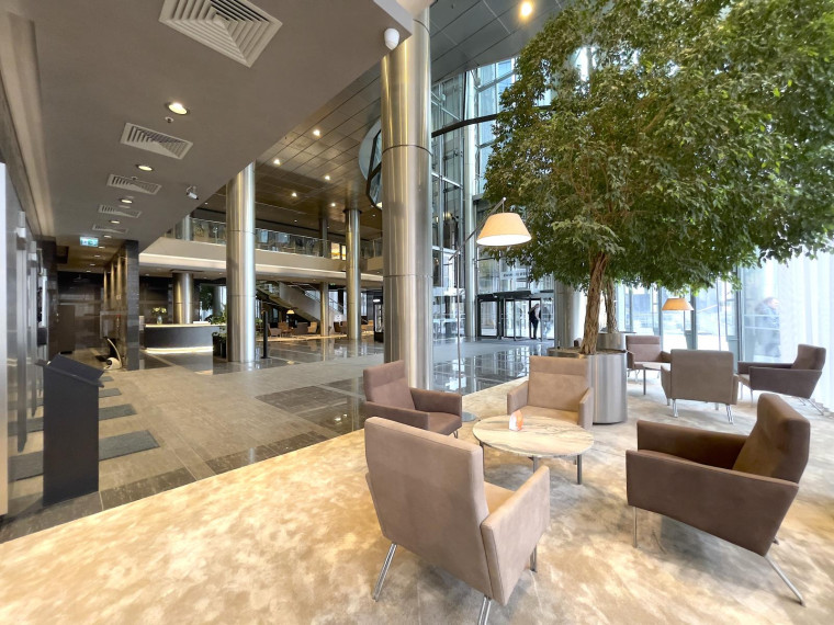 Nuomojamos patalpos Lvivo g., Šnipiškės, Vilniaus m., Vilniaus m. sav., 154.00 m² ploto 11