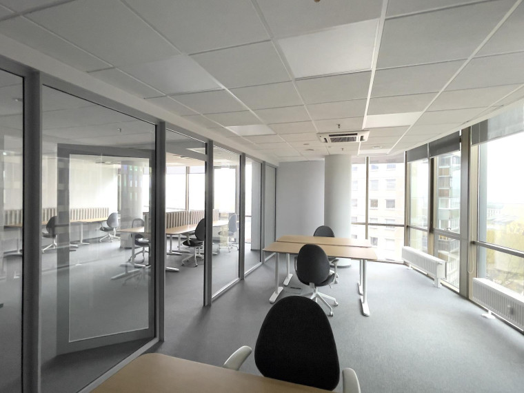 Nuomojamos patalpos Lvivo g., Šnipiškės, Vilniaus m., Vilniaus m. sav., 154.00 m² ploto 4