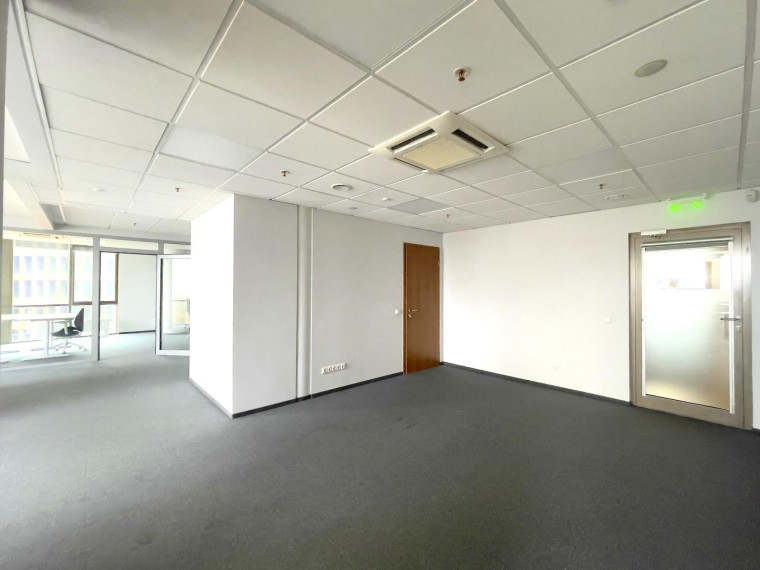 Nuomojamos patalpos Lvivo g., Šnipiškės, Vilniaus m., Vilniaus m. sav., 154.00 m² ploto 6