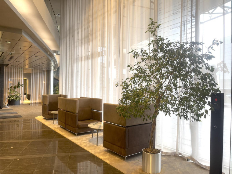 Nuomojamos patalpos Lvivo g., Šnipiškės, Vilniaus m., Vilniaus m. sav., 154.00 m² ploto 10