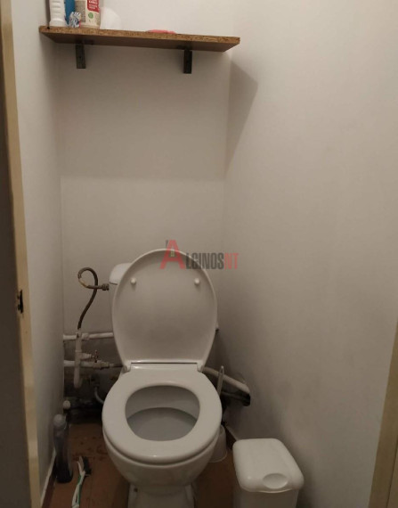 Parduodamas butas Bandužių g., Bandužiai, Klaipėdos m., Klaipėdos m. sav., 36 m² ploto 1 kambarys 4