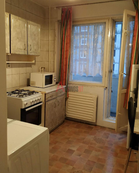 Parduodamas butas Bandužių g., Bandužiai, Klaipėdos m., Klaipėdos m. sav., 36 m² ploto 1 kambarys 5
