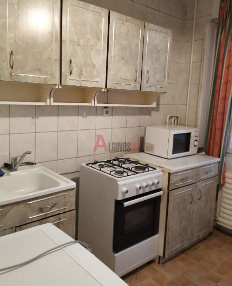 Parduodamas butas Bandužių g., Bandužiai, Klaipėdos m., Klaipėdos m. sav., 36 m² ploto 1 kambarys 6