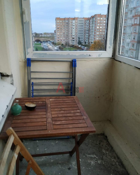 Parduodamas butas Bandužių g., Bandužiai, Klaipėdos m., Klaipėdos m. sav., 36 m² ploto 1 kambarys 8