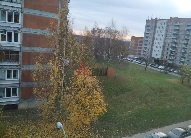 Parduodamas butas Bandužių g., Bandužiai, Klaipėdos m., Klaipėdos m. sav., 36 m² ploto 1 kambarys 9