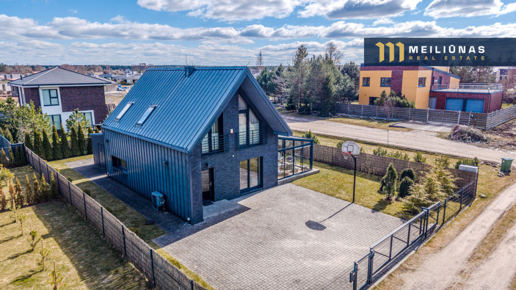 Parduodamas namas Tremtinių g., Palangoje, 97.86 kv.m ploto 3