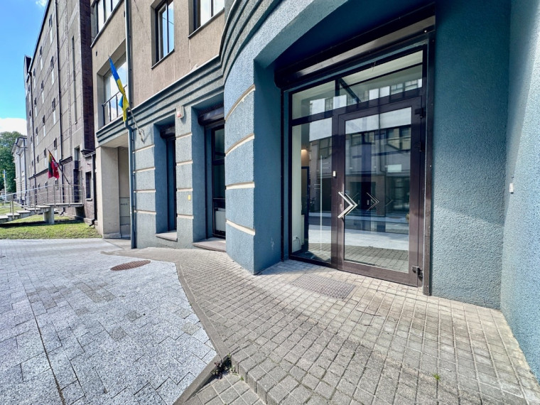 Nuomojamos administracinės patalpos Teatro g., Vilniaus m., Vilniaus m. sav., 100 m2 ploto 2