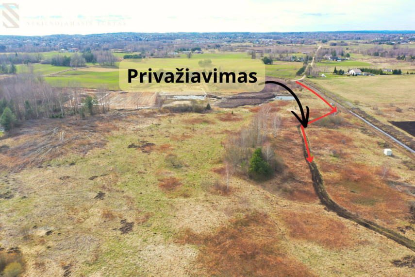 Parduodamas sklypas Egliškių g., Dievoniškių k., 15 a ploto 15