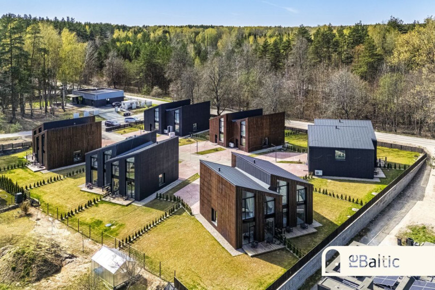 Nuomojamas namas Gairinės g., Vilniaus m., Vilniaus m. sav., 105 m2 ploto, 2 aukštai 2