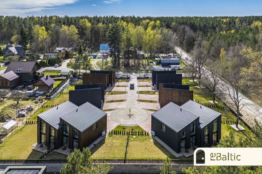 Nuomojamas namas Gairinės g., Vilniaus m., Vilniaus m. sav., 105 m2 ploto, 2 aukštai 3
