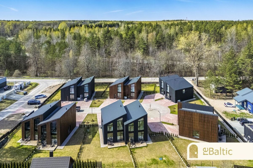 Nuomojamas namas Gairinės g., Vilniaus m., Vilniaus m. sav., 105 m2 ploto, 2 aukštai 12