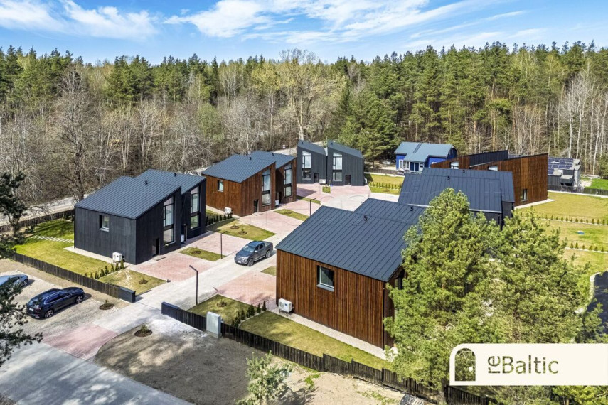Nuomojamas namas Gairinės g., Vilniaus m., Vilniaus m. sav., 105 m2 ploto, 2 aukštai 13