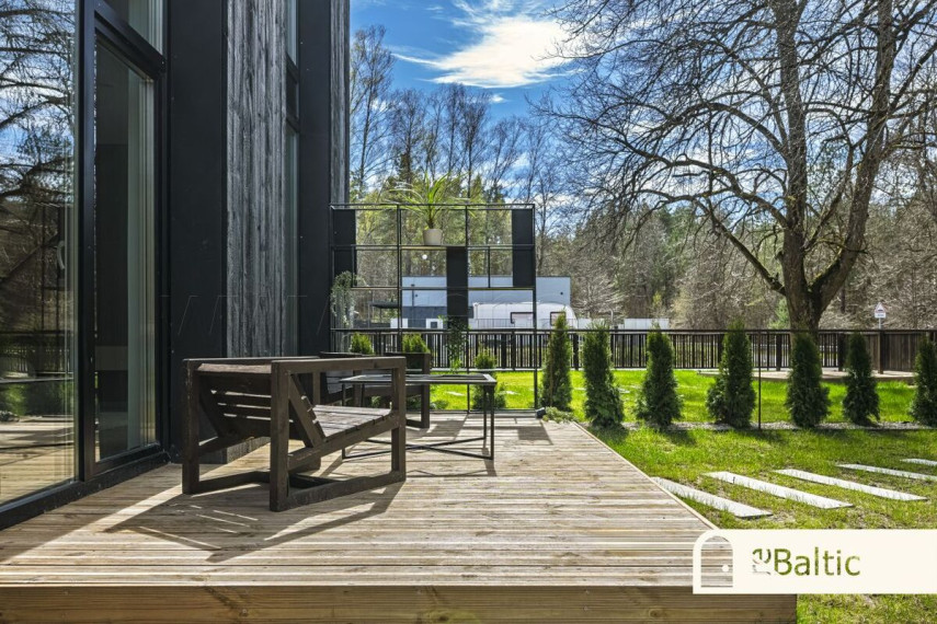 Nuomojamas namas Gairinės g., Vilniaus m., Vilniaus m. sav., 105 m2 ploto, 2 aukštai 19