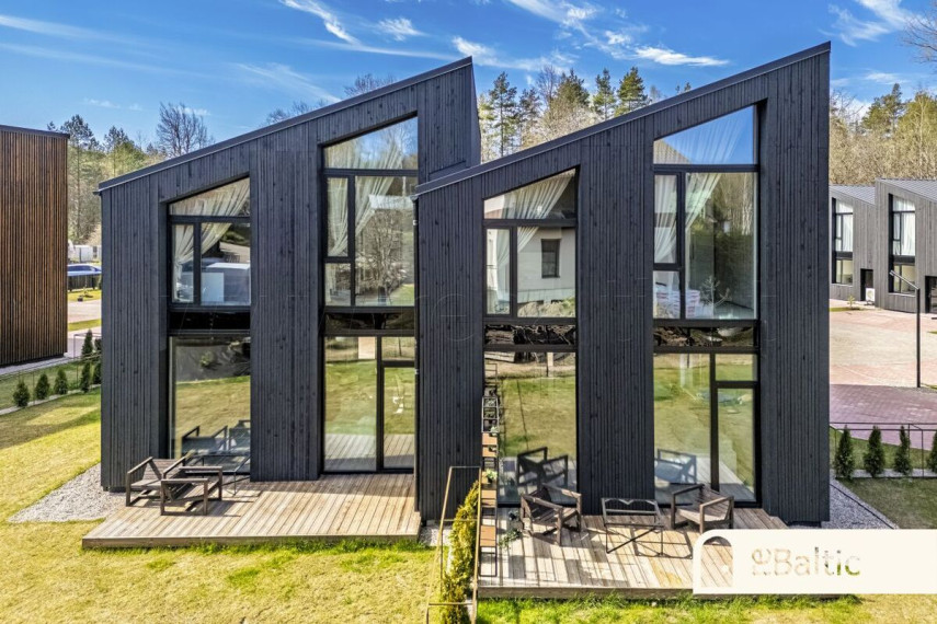 Nuomojamas namas Gairinės g., Vilniaus m., Vilniaus m. sav., 105 m2 ploto, 2 aukštai 21