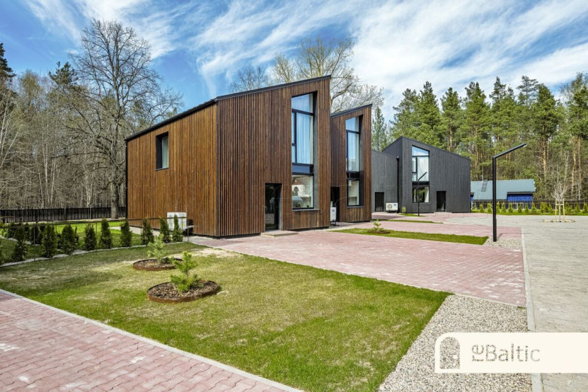 Nuomojamas namas Gairinės g., Vilniaus m., Vilniaus m. sav., 105 m2 ploto, 2 aukštai 23