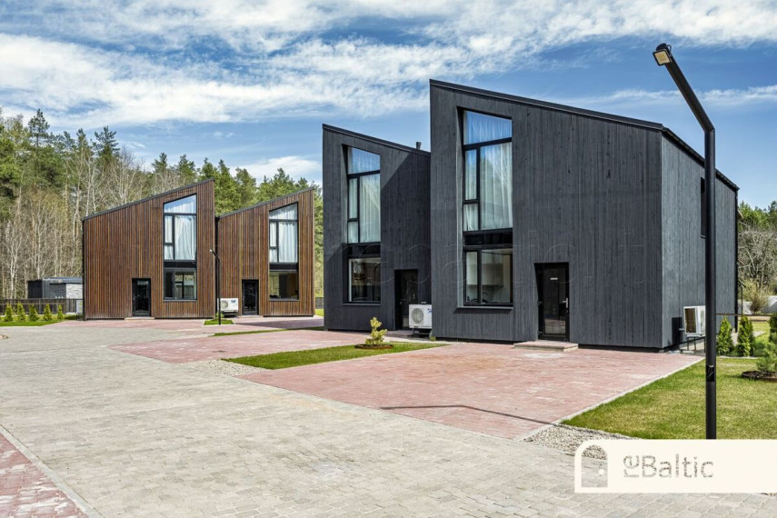 Nuomojamas namas Gairinės g., Vilniaus m., Vilniaus m. sav., 105 m2 ploto, 2 aukštai 24