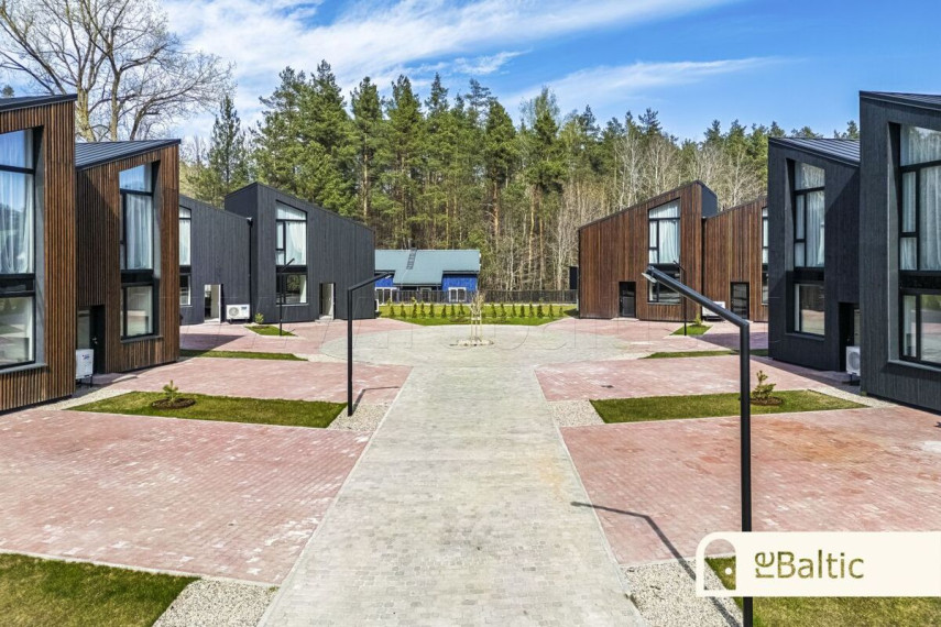 Nuomojamas namas Gairinės g., Vilniaus m., Vilniaus m. sav., 105 m2 ploto, 2 aukštai 26