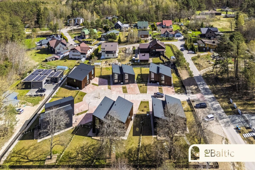 Nuomojamas namas Gairinės g., Vilniaus m., Vilniaus m. sav., 105 m2 ploto, 2 aukštai 27