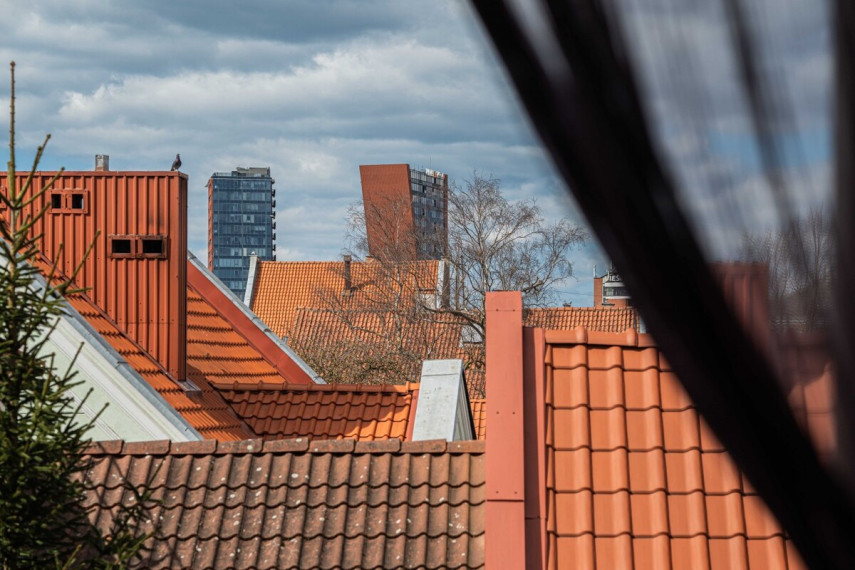 Parduodamas butas Klaipėdos apskritis, Klaipėda, Senamiestis, Šaltkalvių g., 74 m2 ploto, 3 kambariai 1