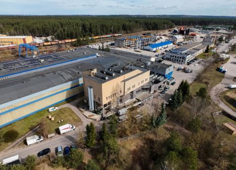 Parduodamos patalpos Paneriai, Vilniaus m., Vilniaus m. sav., 2562 m² ploto