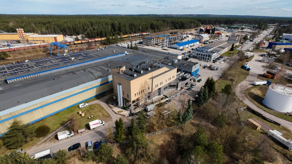Parduodamos patalpos Paneriai, Vilniaus m., Vilniaus m. sav., 2562 m² ploto 1