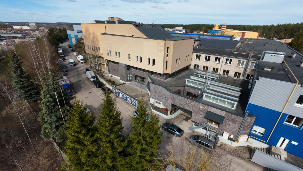 Parduodamos patalpos Paneriai, Vilniaus m., Vilniaus m. sav., 2562 m² ploto 2
