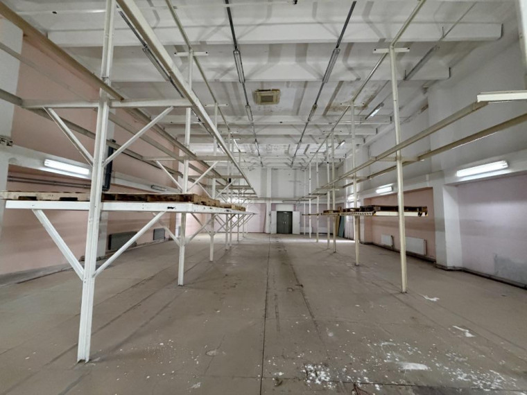 Parduodamos patalpos Paneriai, Vilniaus m., Vilniaus m. sav., 2562 m² ploto 13