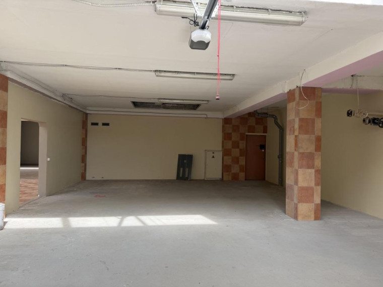 Parduodamos patalpos Paneriai, Vilniaus m., Vilniaus m. sav., 2562 m² ploto 15
