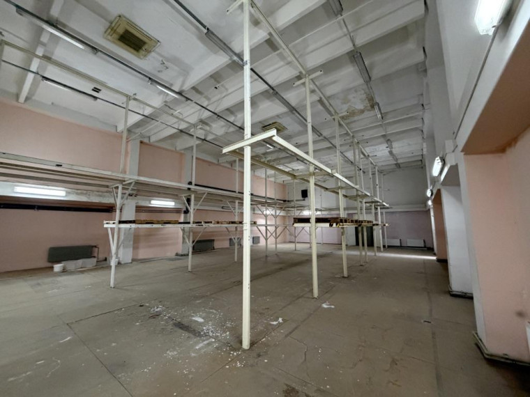 Parduodamos patalpos Paneriai, Vilniaus m., Vilniaus m. sav., 2562 m² ploto 17