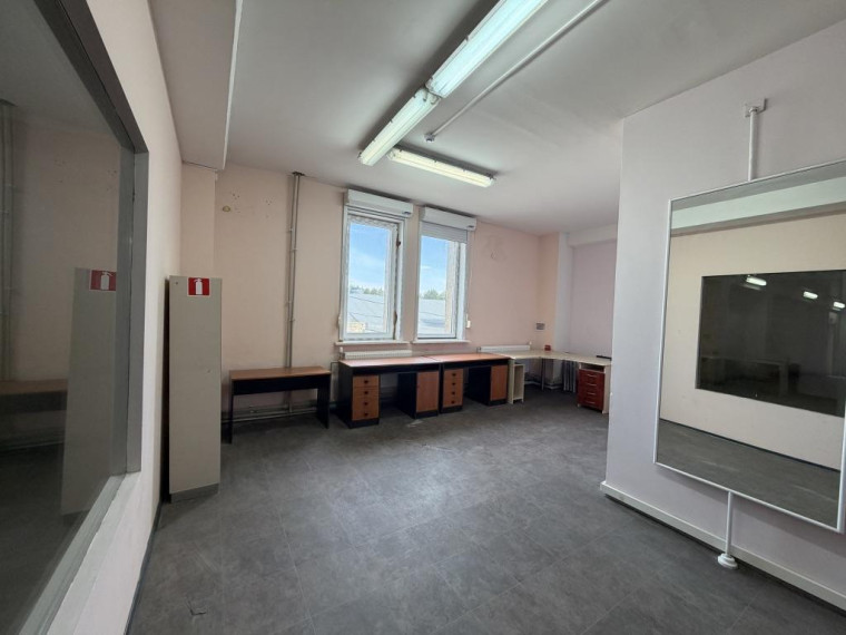 Parduodamos patalpos Paneriai, Vilniaus m., Vilniaus m. sav., 2562 m² ploto 18