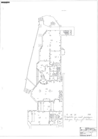 Parduodamos patalpos Paneriai, Vilniaus m., Vilniaus m. sav., 2562 m² ploto 21